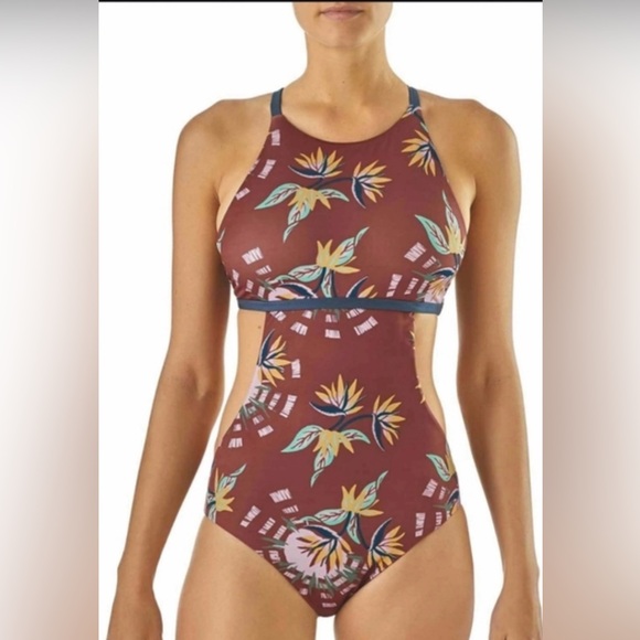 Patagonia Other - Patagonia Nireta One-Piece Swimsuit